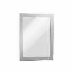 Imagem do produto MOLDURA MAGN&Eacute;TICA A5 DURAFRAME PRATA 4947-23 -PACK 5UN