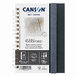 Imagem do produto CADERNO CANSON ARTBOOK SAUNDERS WATERFORD A5 300GR 40 FOLHAS