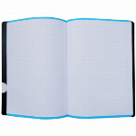 Imagem do produto CADERNO AGRAFADO OXFORD COLOURS OPENFLEX A4 PAUTADO VERDE