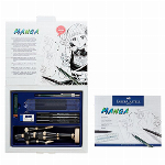 Imagem do produto PACK INICIA&Ccedil;&Atilde;O MARCADOR ART&Iacute;STICO PITT FABER-CASTELL MANGA
