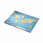 Imagem do produto BASE SECRET&Aacute;RIA 40X53CM MAPA MUNDO