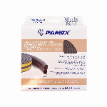 Imagem do produto FITA COLA ADESIVA VEDA PORTAS E JANELAS 6MMX3M PAMEX BLISTER 2UN