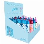 Imagem do produto GARRAFA INFANTIL PETS AMBAR EXPOSITOR 16UN