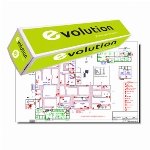 Imagem do produto PAPEL PLOTTER 80GR 420MMX50MTS EVOLUTION PACK 2 ROLOS
