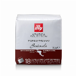 Imagem do produto CAF&Eacute; C&Aacute;PSULAS IPERESPRESSO ILLY GUATEMALA PACK 18UN
