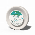Imagem do produto PRATOS 22CM CELULOSE REDONDO BRANCO GKRAFT 50UN