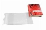 Imagem do produto PASTA CAPA PLASTICA FORRA LIVROS AJUSTAVEL ENCADERNACAO TIPO PLASTIFICACAO 300X530 PARA O A4 4