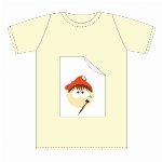 Imagem do produto PAPEL TRANSFER T-SHIRT INKJET A4 TECIDOS CLAROS 4234 10 FLS