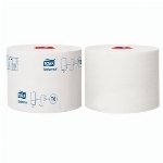 Imagem do produto PAPEL HIGIENICO JUMBO ROLOS GRANDES 135MTS 1 FOLHA TORK T6 - 27 ROLOS
