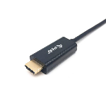 Imagem do produto CABO VÍDEO HDMI EQUIP CABO USB-C TO HDMI M/M 1.0M 4K/30HZ ABS SHELL