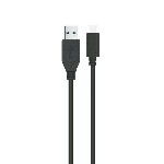 Imagem do produto EWENT CABO USB PARA USB-C 3A AWG28 M/M 1.8MT