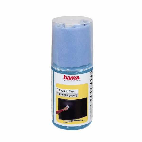 SPRAY LIMPEZA ECRAS 200ML (HAM95878)