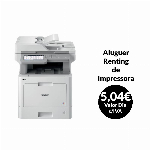Imagem do produto IMPRESSORA RENTING / ALUGUER BROTHER MULTIFUNCOES LASER COR A4 MFC-L9570CDW