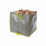 Imagem do produto SACOS DE LIXO PL&Aacute;STICO REUTILIZAVEL 400L 74X74X74CM LIXO PPL CINZA-1UN