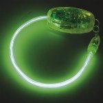 Imagem do produto BRACELETE ELETROLUMINESCENTE EL NEON VERDE