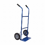 Imagem do produto CARRINHO M&Atilde;O MET&Aacute;LICO 80KG